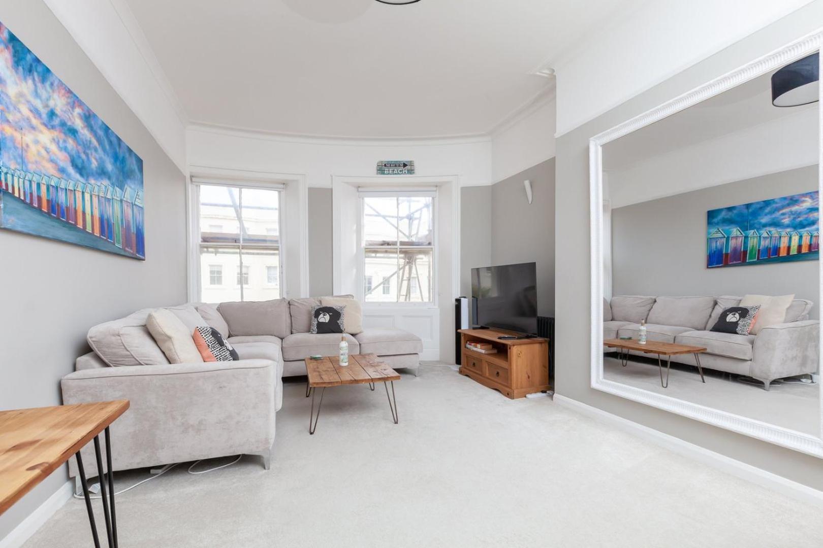 Апартаменты Guestready - Marvellous Space In Brighton And Hove Экстерьер фото